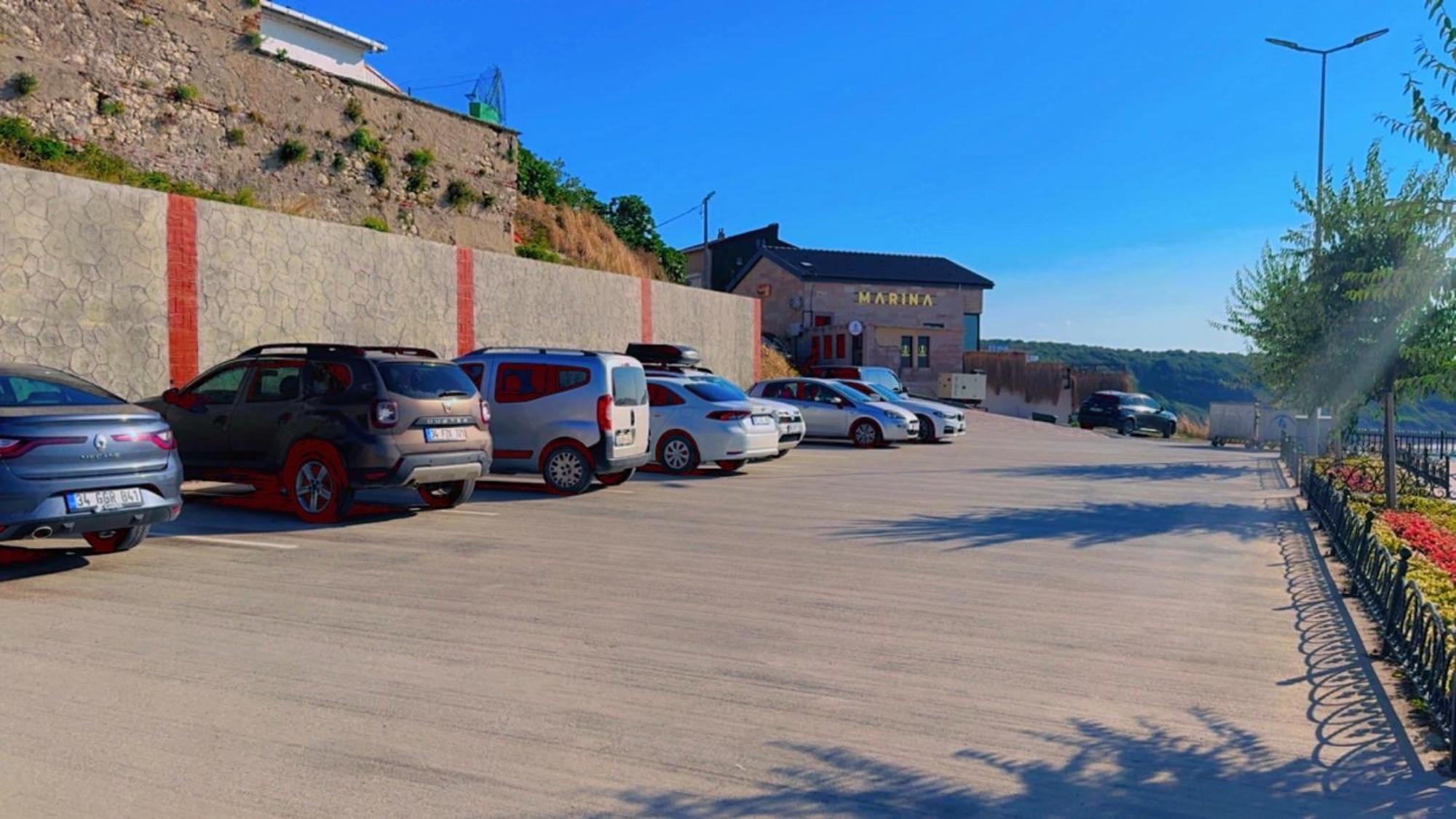 Marina Fener Hotel & Suite - Istanbul, Istanbul